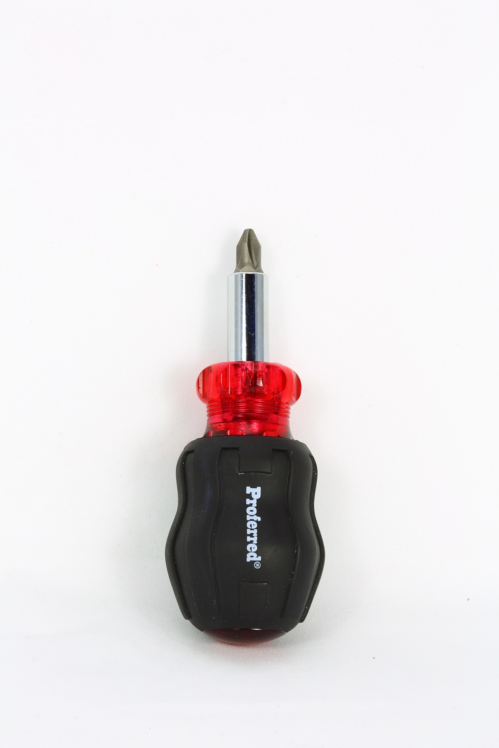 PROFERRED INTERCHANGEABLE 5 IN 1 STUBBY BIT HOLDING DRIVR SET 